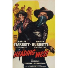 HEADING WEST   (1946)  DK 